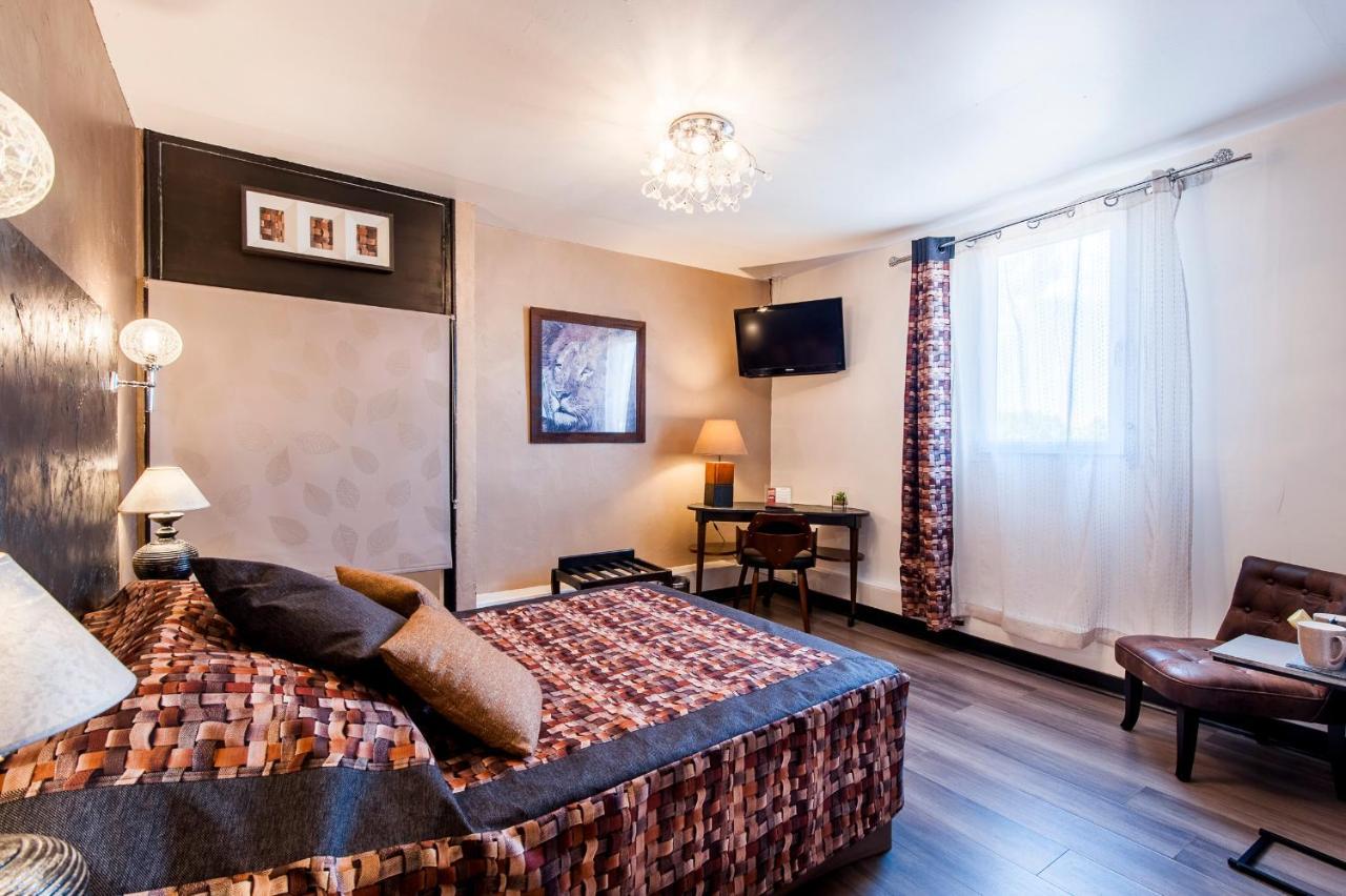 Hotel De Charme Le Provence Salon-de-Provence Zewnętrze zdjęcie