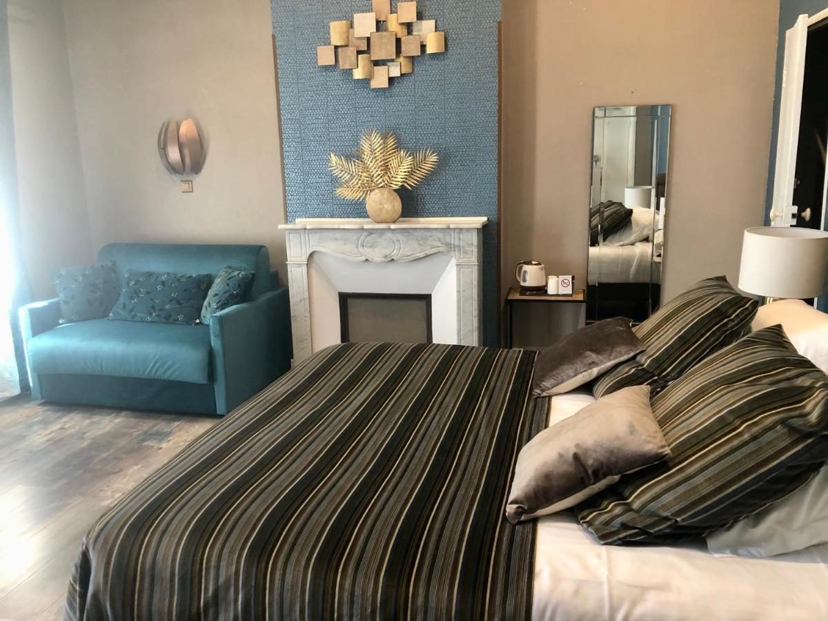 Hotel De Charme Le Provence Salon-de-Provence Zewnętrze zdjęcie