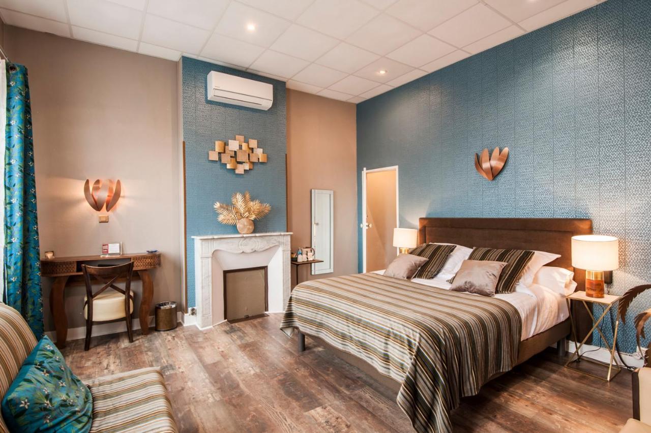 Hotel De Charme Le Provence Salon-de-Provence Zewnętrze zdjęcie