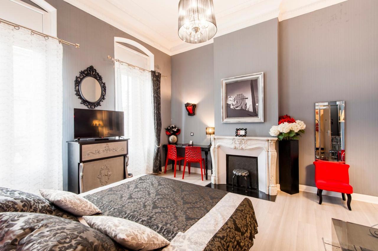 Hotel De Charme Le Provence Salon-de-Provence Zewnętrze zdjęcie