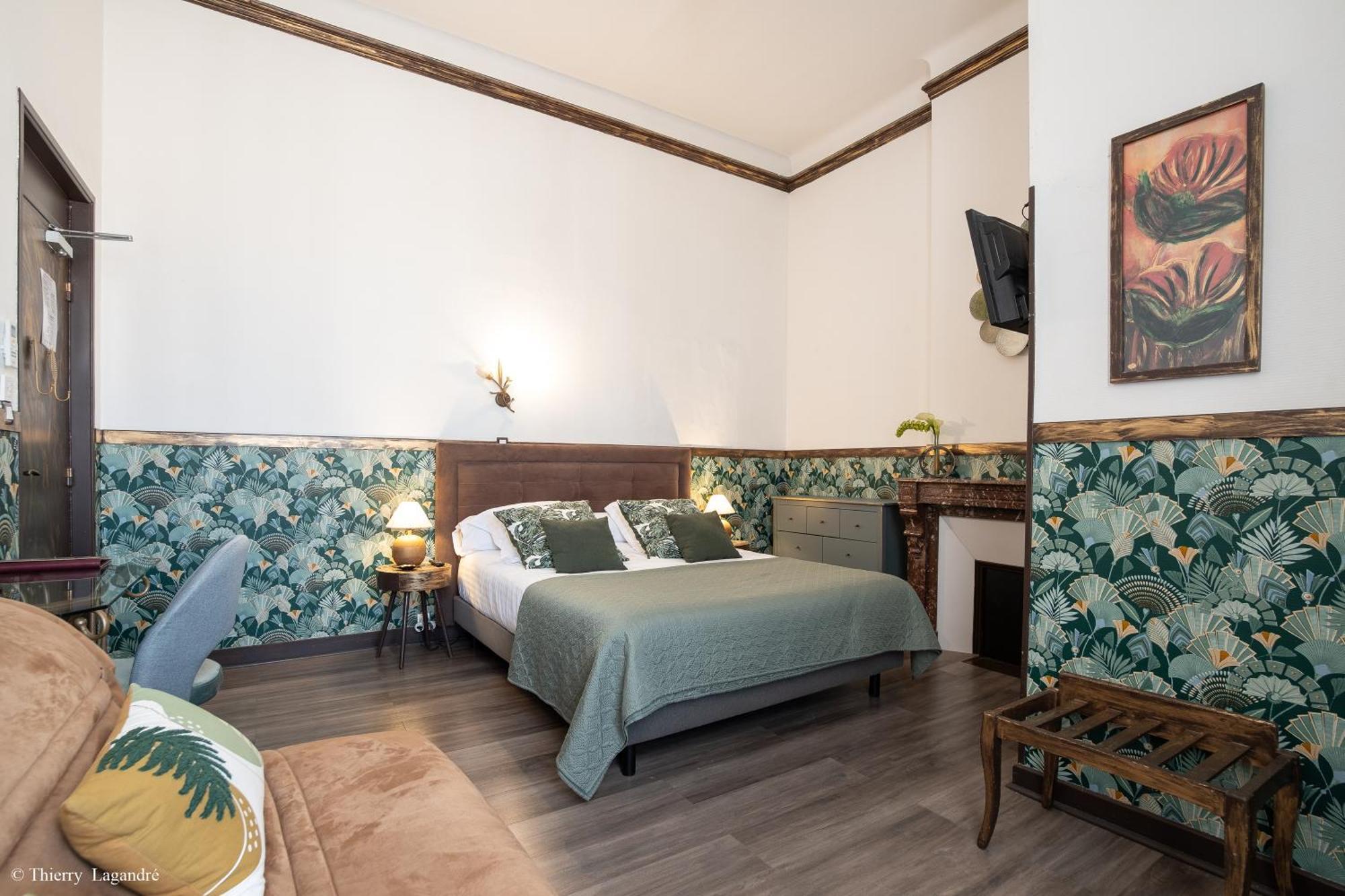 Hotel De Charme Le Provence Salon-de-Provence Zewnętrze zdjęcie
