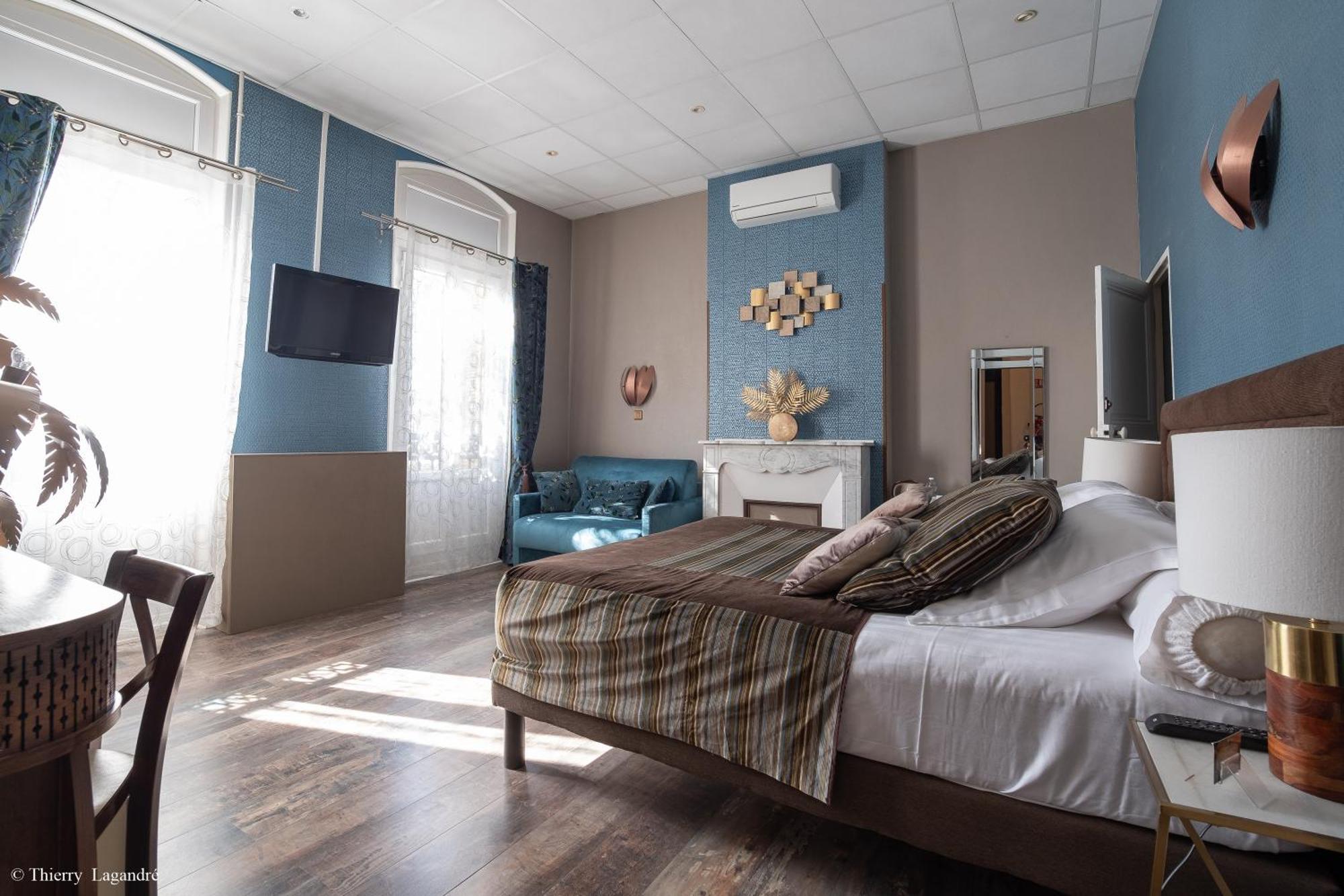 Hotel De Charme Le Provence Salon-de-Provence Zewnętrze zdjęcie